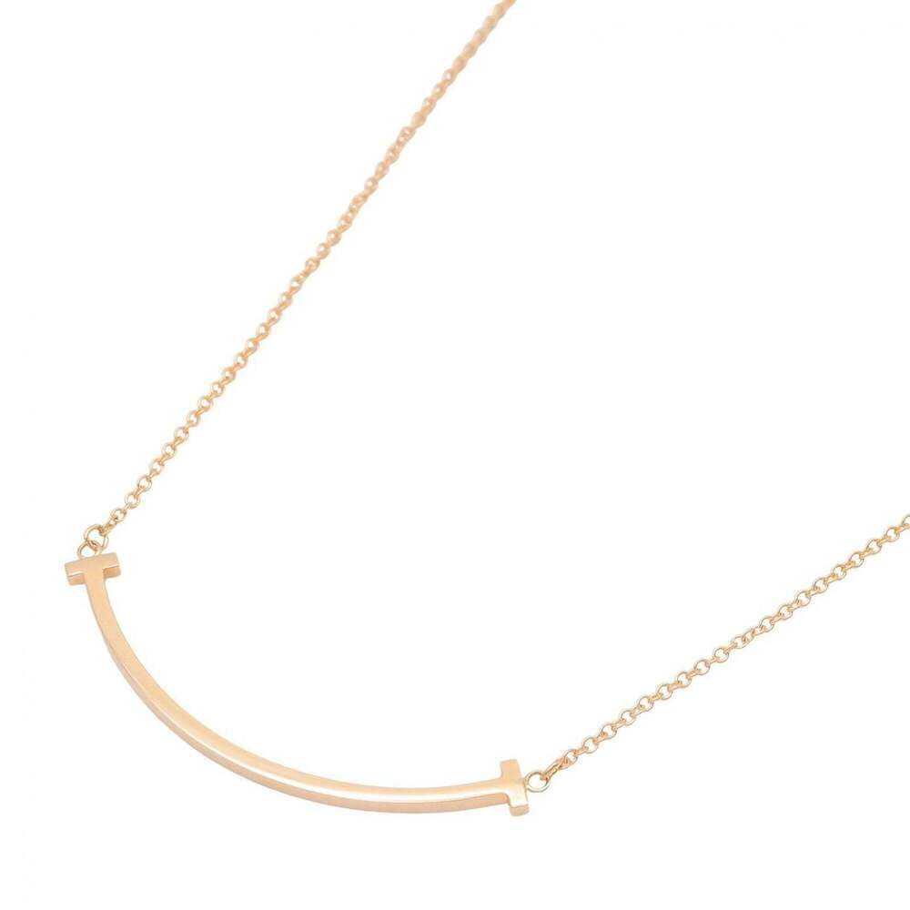 TIFFANY 18k Gold Necklace